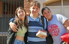 Foto de la galería: Gente linda y copada en la recorridas por la ciudad