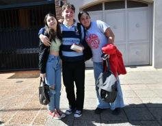 Foto de la galería: Gente linda y copada en la recorridas por la ciudad