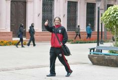 Foto de la galería: Gente linda y copada en la recorridas por la ciudad