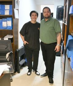 Foto de la galería: Gente linda y copada en la recorridas por la ciudad