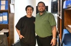 Foto de la galería: Gente linda y copada en la recorridas por la ciudad