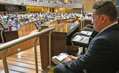 Foto de la galería: Legislatura Misionera: declararon Monumento Natural a especies de orquídeas y el Día Provincial del Orquideófilo