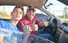 Foto de la galería: Federal A: sobre el final a Crucero le cambiaron triunfo por empate en Santa Inés