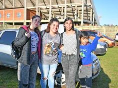 Foto de la galería: Federal A: sobre el final a Crucero le cambiaron triunfo por empate en Santa Inés