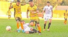 Foto de la galería: Federal A: sobre el final a Crucero le cambiaron triunfo por empate en Santa Inés