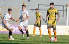 Foto de la galería: Federal A: sobre el final a Crucero le cambiaron triunfo por empate en Santa Inés