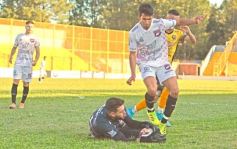 Foto de la galería: Federal A: sobre el final a Crucero le cambiaron triunfo por empate en Santa Inés