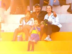 Foto de la galería: Federal A: sobre el final a Crucero le cambiaron triunfo por empate en Santa Inés