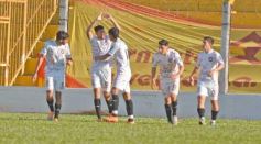 Foto de la galería: Federal A: sobre el final a Crucero le cambiaron triunfo por empate en Santa Inés