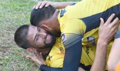 Foto de la galería: Federal A: sobre el final a Crucero le cambiaron triunfo por empate en Santa Inés