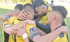 Foto de la galería: Federal A: sobre el final a Crucero le cambiaron triunfo por empate en Santa Inés