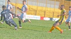 Foto de la galería: Federal A: sobre el final a Crucero le cambiaron triunfo por empate en Santa Inés