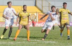Foto de la galería: Federal A: sobre el final a Crucero le cambiaron triunfo por empate en Santa Inés