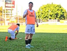 Foto de la galería: Federal A: sobre el final a Crucero le cambiaron triunfo por empate en Santa Inés