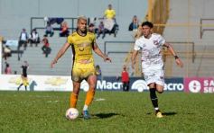 Foto de la galería: Federal A: sobre el final a Crucero le cambiaron triunfo por empate en Santa Inés