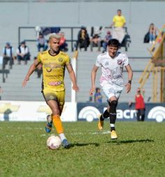 Foto de la galería: Federal A: sobre el final a Crucero le cambiaron triunfo por empate en Santa Inés