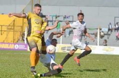 Foto de la galería: Federal A: sobre el final a Crucero le cambiaron triunfo por empate en Santa Inés