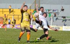 Foto de la galería: Federal A: sobre el final a Crucero le cambiaron triunfo por empate en Santa Inés