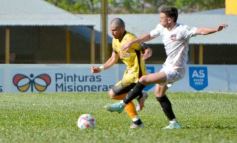Foto de la galería: Federal A: sobre el final a Crucero le cambiaron triunfo por empate en Santa Inés