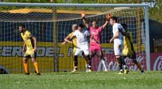 Foto de la galería: Federal A: sobre el final a Crucero le cambiaron triunfo por empate en Santa Inés