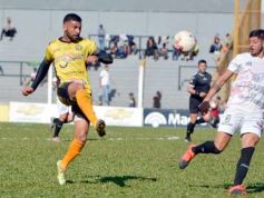 Foto de la galería: Federal A: sobre el final a Crucero le cambiaron triunfo por empate en Santa Inés