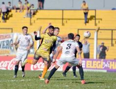 Foto de la galería: Federal A: sobre el final a Crucero le cambiaron triunfo por empate en Santa Inés