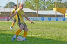 Foto de la galería: Federal A: sobre el final a Crucero le cambiaron triunfo por empate en Santa Inés
