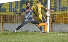 Foto de la galería: Federal A: sobre el final a Crucero le cambiaron triunfo por empate en Santa Inés