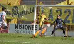 Foto de la galería: Federal A: sobre el final a Crucero le cambiaron triunfo por empate en Santa Inés