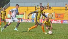 Foto de la galería: Federal A: sobre el final a Crucero le cambiaron triunfo por empate en Santa Inés
