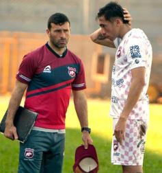 Foto de la galería: Federal A: sobre el final a Crucero le cambiaron triunfo por empate en Santa Inés