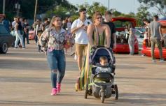 Foto de la galería: Posadas Tour: el tuning sumó al fanatismo en el finde fierrero de la ciudad capital