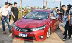 Foto de la galería: Posadas Tour: el tuning sumó al fanatismo en el finde fierrero de la ciudad capital