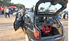 Foto de la galería: Posadas Tour: el tuning sumó al fanatismo en el finde fierrero de la ciudad capital