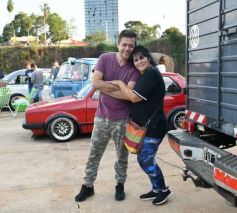 Foto de la galería: Posadas Tour: el tuning sumó al fanatismo en el finde fierrero de la ciudad capital