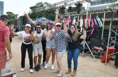 Foto de la galería: Posadas Tour: el tuning sumó al fanatismo en el finde fierrero de la ciudad capital