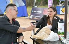 Foto de la galería: Posadas Tour: el tuning sumó al fanatismo en el finde fierrero de la ciudad capital