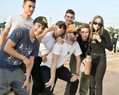 Foto de la galería: Posadas Tour: el tuning sumó al fanatismo en el finde fierrero de la ciudad capital