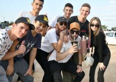 Foto de la galería: Posadas Tour: el tuning sumó al fanatismo en el finde fierrero de la ciudad capital