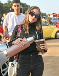 Foto de la galería: Posadas Tour: el tuning sumó al fanatismo en el finde fierrero de la ciudad capital