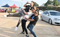 Foto de la galería: Posadas Tour: el tuning sumó al fanatismo en el finde fierrero de la ciudad capital