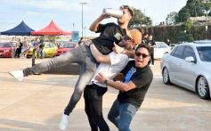 Foto de la galería: Posadas Tour: el tuning sumó al fanatismo en el finde fierrero de la ciudad capital