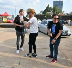 Foto de la galería: Posadas Tour: el tuning sumó al fanatismo en el finde fierrero de la ciudad capital