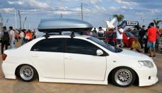 Foto de la galería: Posadas Tour: el tuning sumó al fanatismo en el finde fierrero de la ciudad capital