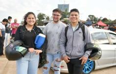 Foto de la galería: Posadas Tour: el tuning sumó al fanatismo en el finde fierrero de la ciudad capital