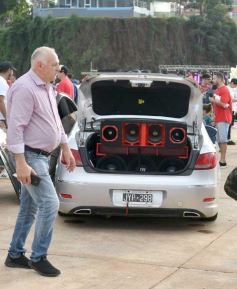 Foto de la galería: Posadas Tour: el tuning sumó al fanatismo en el finde fierrero de la ciudad capital
