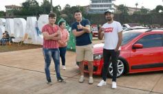 Foto de la galería: Posadas Tour: el tuning sumó al fanatismo en el finde fierrero de la ciudad capital