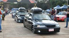 Foto de la galería: Posadas Tour: el tuning sumó al fanatismo en el finde fierrero de la ciudad capital