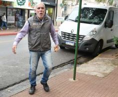 Foto de la galería: La gente volvió a salir, recorrer y disfrutar de la ciudad capital