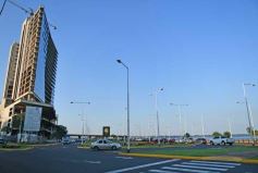 Foto de la galería: La gente volvió a salir, recorrer y disfrutar de la ciudad capital